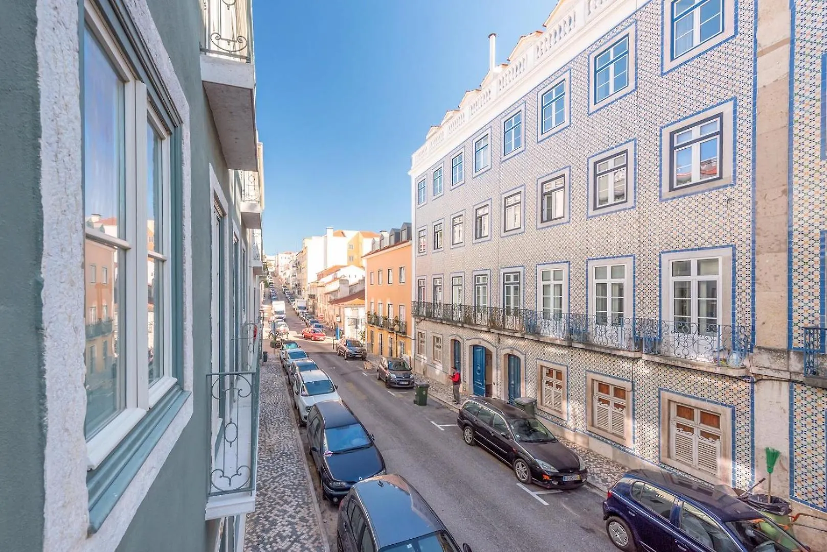 Guestready - Beautiful Dream In Lapa Apartment Lisbon